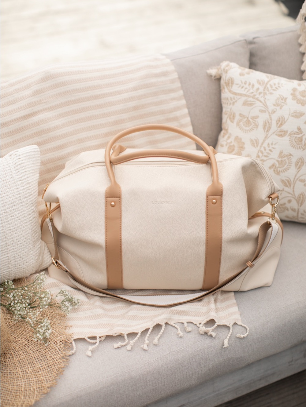 Louenhide Alexis Weekender Bag
